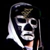 Funny Man of Hollywood Undead authentic signed 8x10 picture