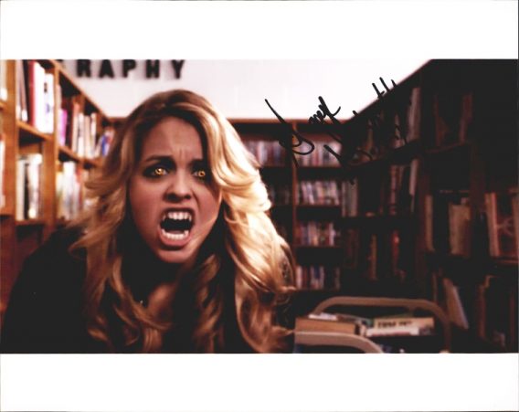 Gage Golightly authentic signed 8x10 picture