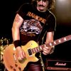 Gilby Clarke authentic signed 8x10 picture