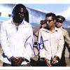 Idris Elba authentic signed 8x10 picture