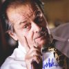 Jack Nicholson authentic signed 8x10 picture