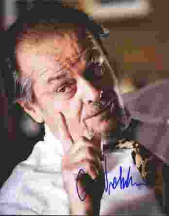 Jack Nicholson authentic signed 8x10 picture
