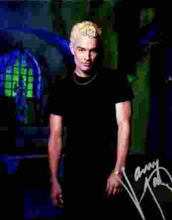 James Marsters authentic signed 8x10 picture