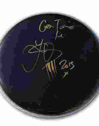 Jamie Cullum authentic signed 8x10 picture