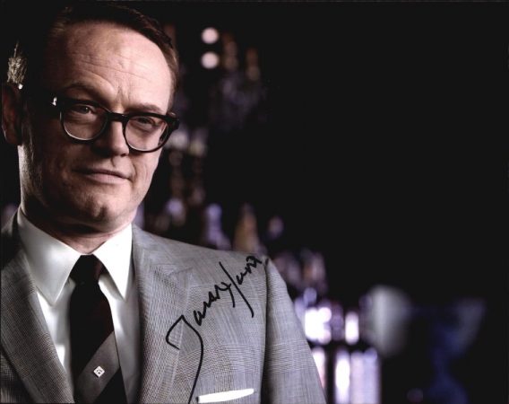 Jared Harris authentic signed 8x10 picture