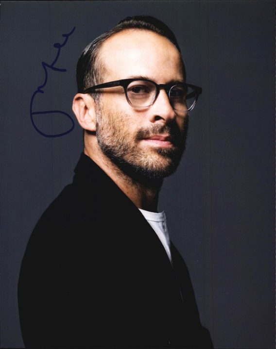 Jason Lee authentic signed 8x10 picture