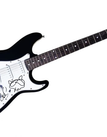 Jason Newsted authentic signed 8x10 picture