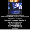 Jesse Bradford proof of signing certificate