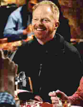 Jesse Tyler authentic signed 8x10 picture