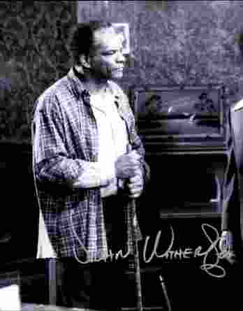 Comedian John Witherspoon authentic signed 8x10 picture