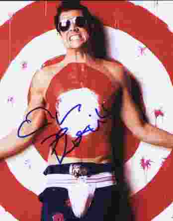Johnny Knoxville authentic signed 8x10 picture