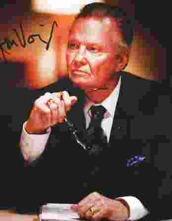 Jon Voight authentic signed 8x10 picture
