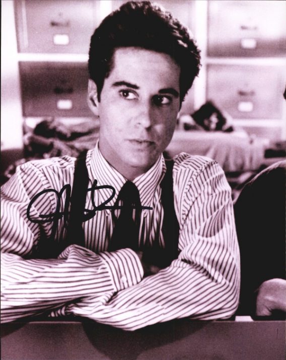 Jonathan Silverman authentic signed 8x10 picture