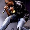 Kanye West authentic signed 8x10 picture