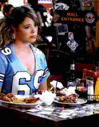 Kether Donohue authentic signed 8x10 picture