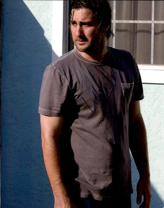 Luke Wilson authentic signed 8x10 picture