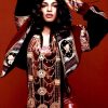 M.I.A Mathangi authentic signed 8x10 picture