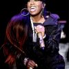 Missy Elliot authentic signed 8x10 picture