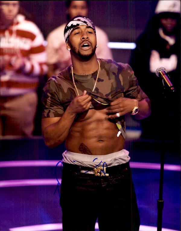 Omarion Up For Boxing Match With Lil Fizz Who Steals His Ex Apryl Jones