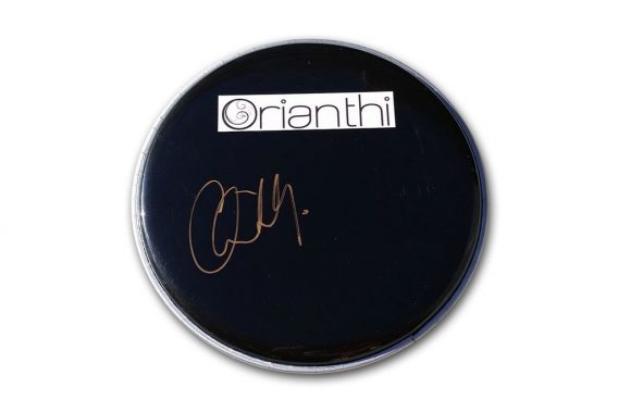 Orianthi Panagaris authentic signed 8x10 picture