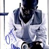 OT Genasis authentic signed 8x10 picture