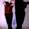Robert Englund authentic signed 8x10 picture