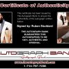 Ruben Studdard proof of signing certificate
