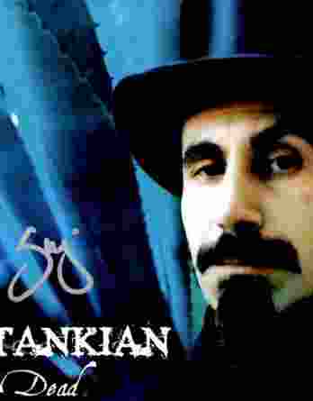 Serj Tankian authentic signed 8x10 picture