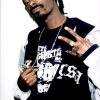 Snoop Dogg authentic signed 8x10 picture