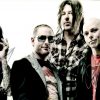 Stone Sour authentic signed 8x10 picture