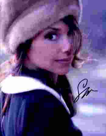 Susanna Hoffs authentic signed 8x10 picture