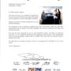 The Fast and Furious proof of signing certificate