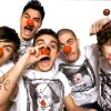 The Wanted authentic signed 8x10 picture