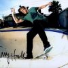 Tony Hawk authentic signed 8x10 picture