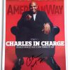 Charles Barkley authentic signed 8x10 picture