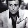 Mike Connors authentic signed 8x10 picture
