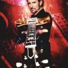 Bruce Kulick authentic signed 8x10 picture