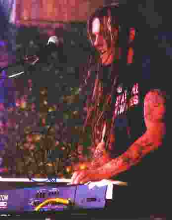 Dizzy Reed authentic signed 8x10 picture