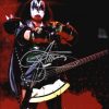 Gene Simmons authentic signed 8x10 picture