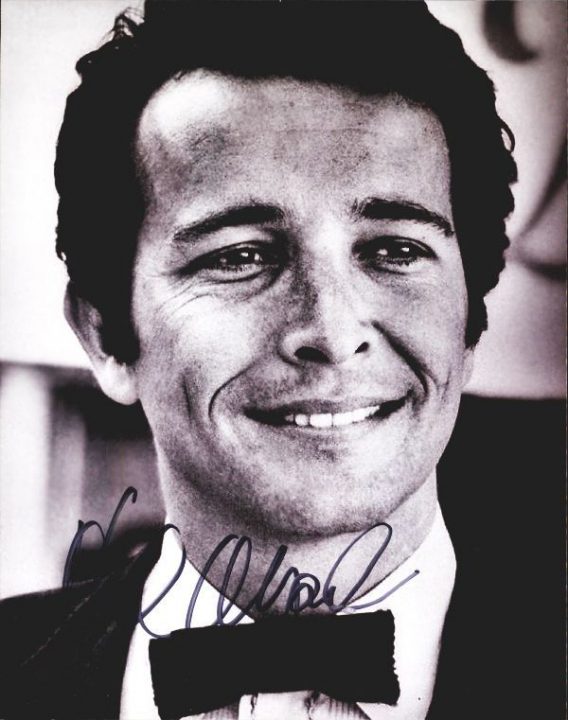 Herb Alpert authentic signed 8x10 picture