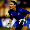 Hope Solo authentic signed 8x10 picture