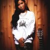 Jhene Aiko authentic signed 8x10 picture