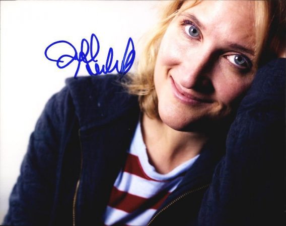 Jill Sobule authentic signed 8x10 picture