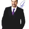 Joey Fatone authentic signed 8x10 picture
