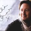 Julian Lennon authentic signed 8x10 picture