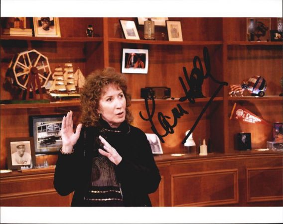 Lani Hall authentic signed 8x10 picture