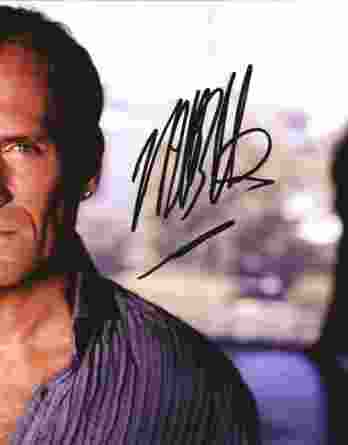 Michael Bolton authentic signed 8x10 picture
