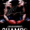 Mike Tyson authentic signed 8x10 picture