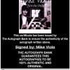 Mike Viola proof of signing certificate
