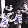 New Found authentic signed 8x10 picture